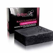 Brilliant Skin Essentials Black Glamour Soap