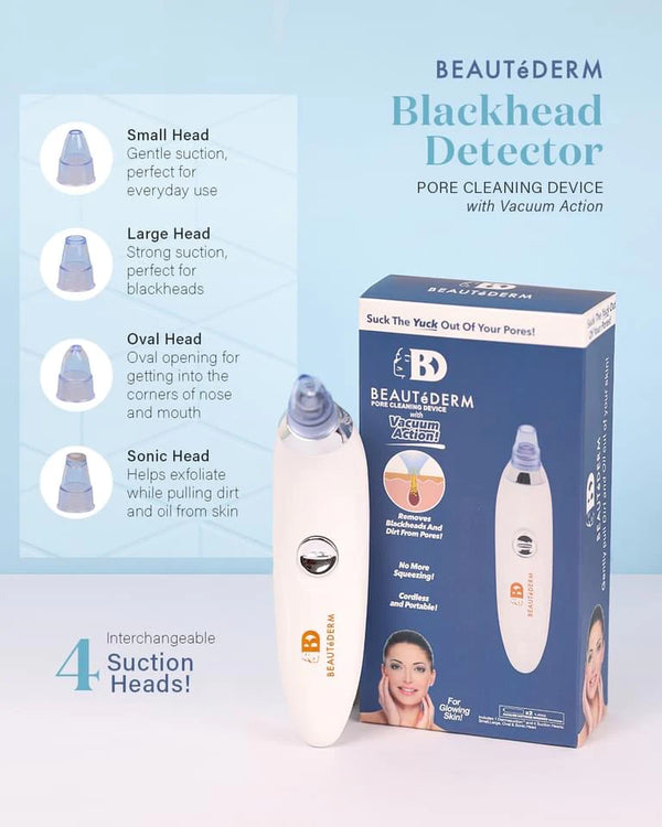 Beautederm Pore Cleaning Device