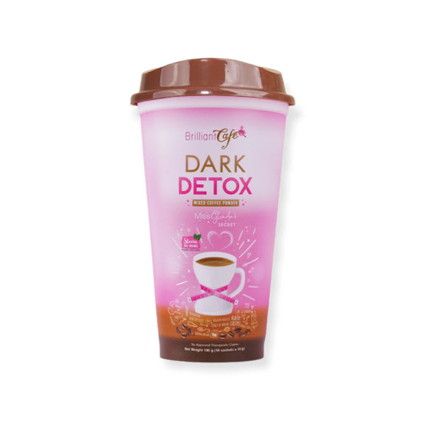 Brilliant Skin Essentials Dark Detox Coffee