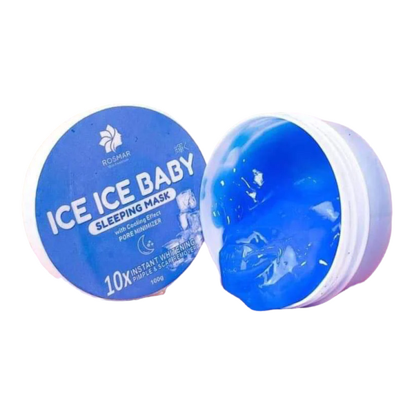 Rosmar Ice Ice Baby