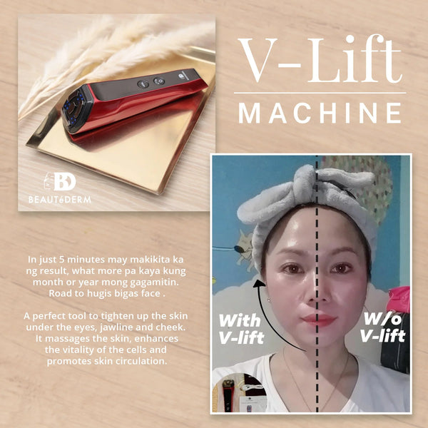 Beautederm V Lift RF Machine